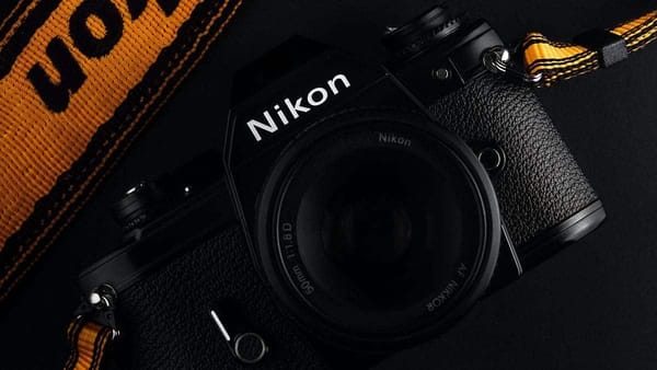 Nikon Artık SLR Fotoğraf Makinesi Üretmeyecek