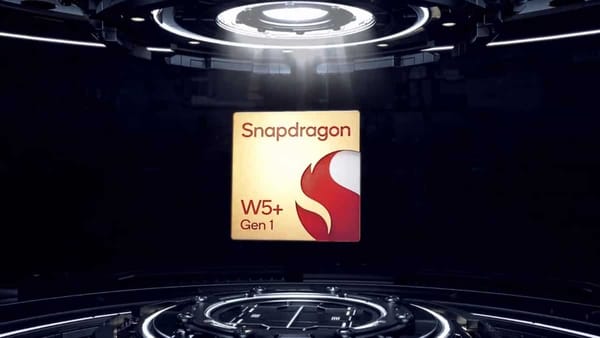 Snapdragon W5+