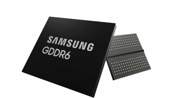 samsung ekran kartları gddr6