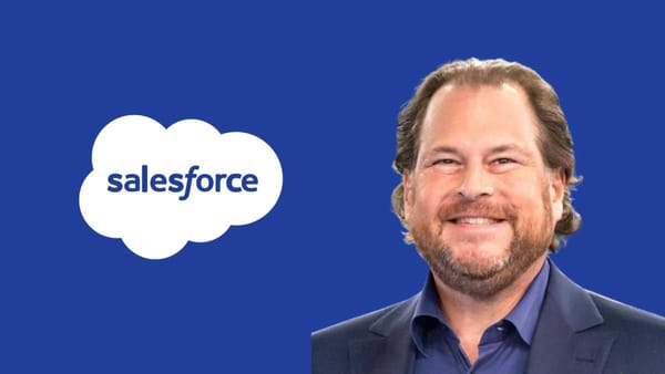 Marc Benioff