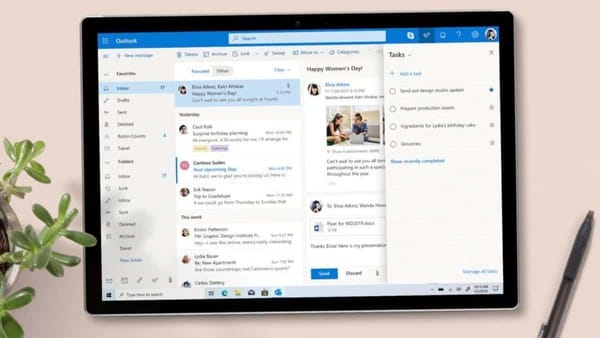 Outlook Hesap Silme Nasıl Yapılır