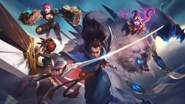 league of legends şifre sıfırlama