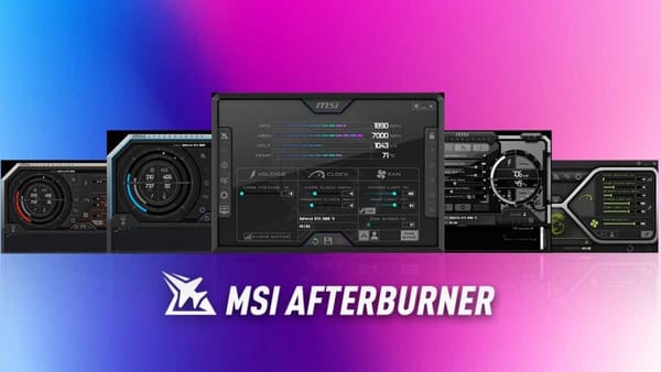 MSI Afterburner Nedir