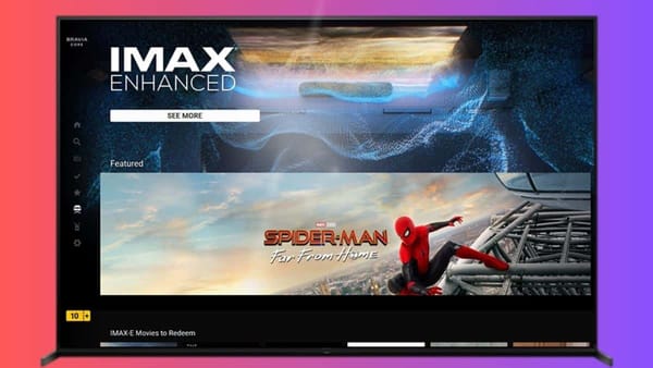 IMAX Enhanced Nedir