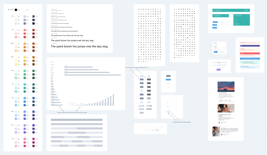 Web tabanlı tasarım programı - Figma