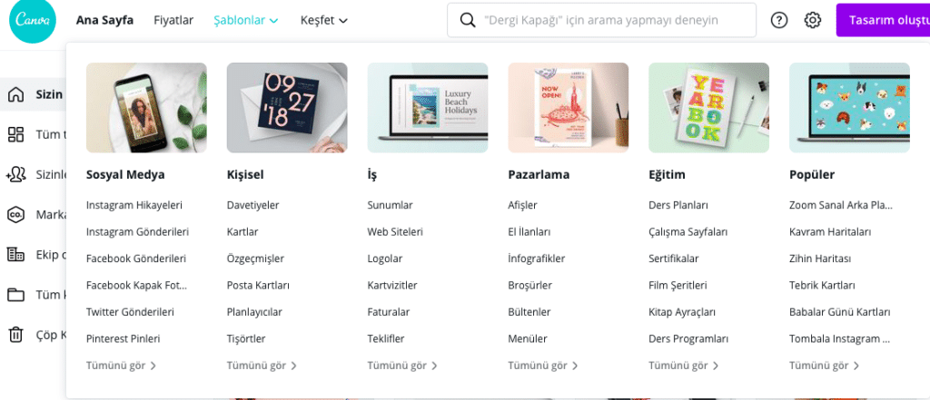 canva-şablonlar-tasarım-oluştur