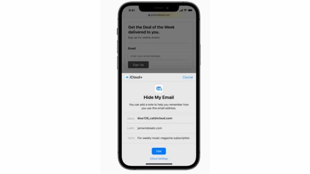 Apple Mail Gizleme Özelliği oldukça güvenli bir seçenek.