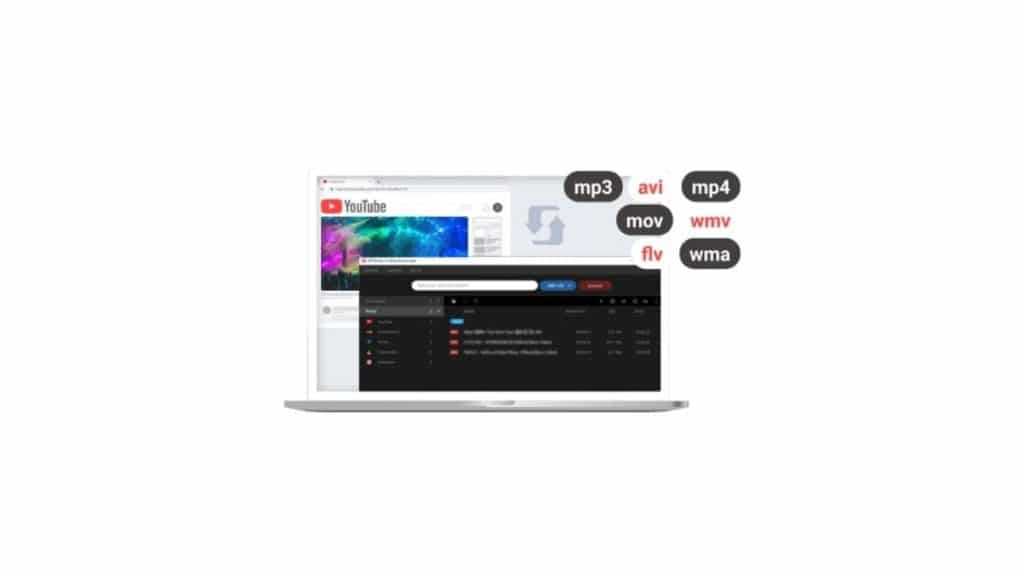 Programsız YouTube MP3 İndirme Nasıl Yapılır - Flvconverter