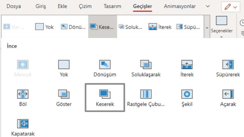 PowerPoint ile Slayt Nasıl Yapılır - 7