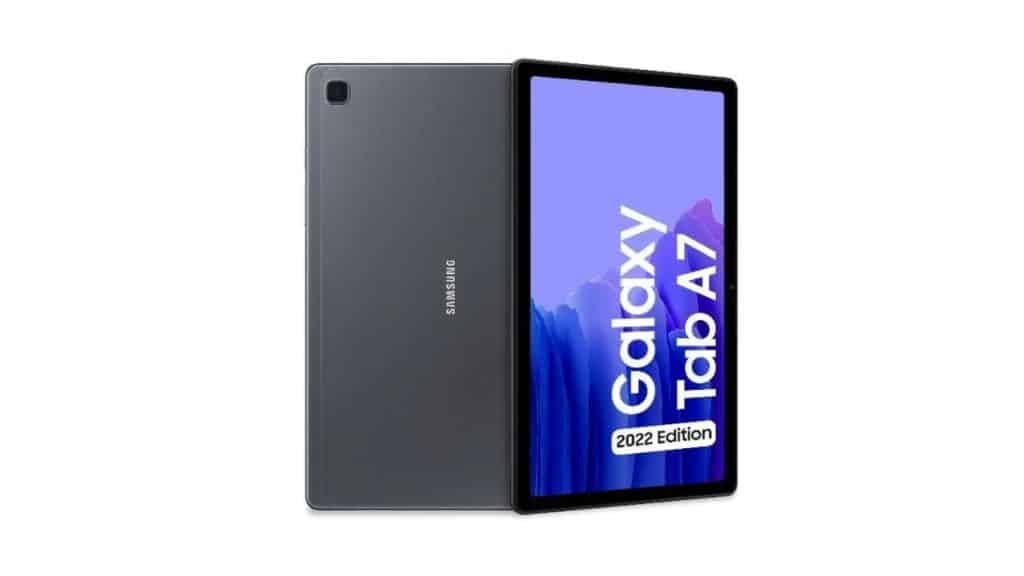 yeni galaxy tab a7 2022