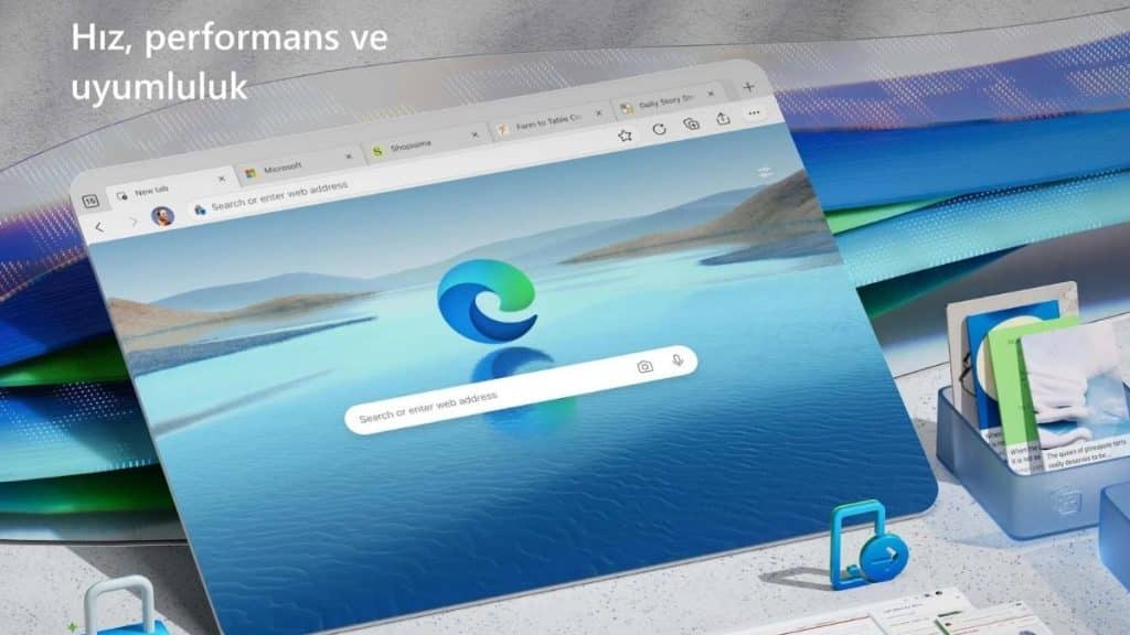 Microsoft Edge Avantajları ve Dezavantajları Nelerdir