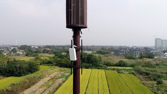 Huawei 5G Anten Teknolojisi CableFree'yi Piyasaya Sundu.