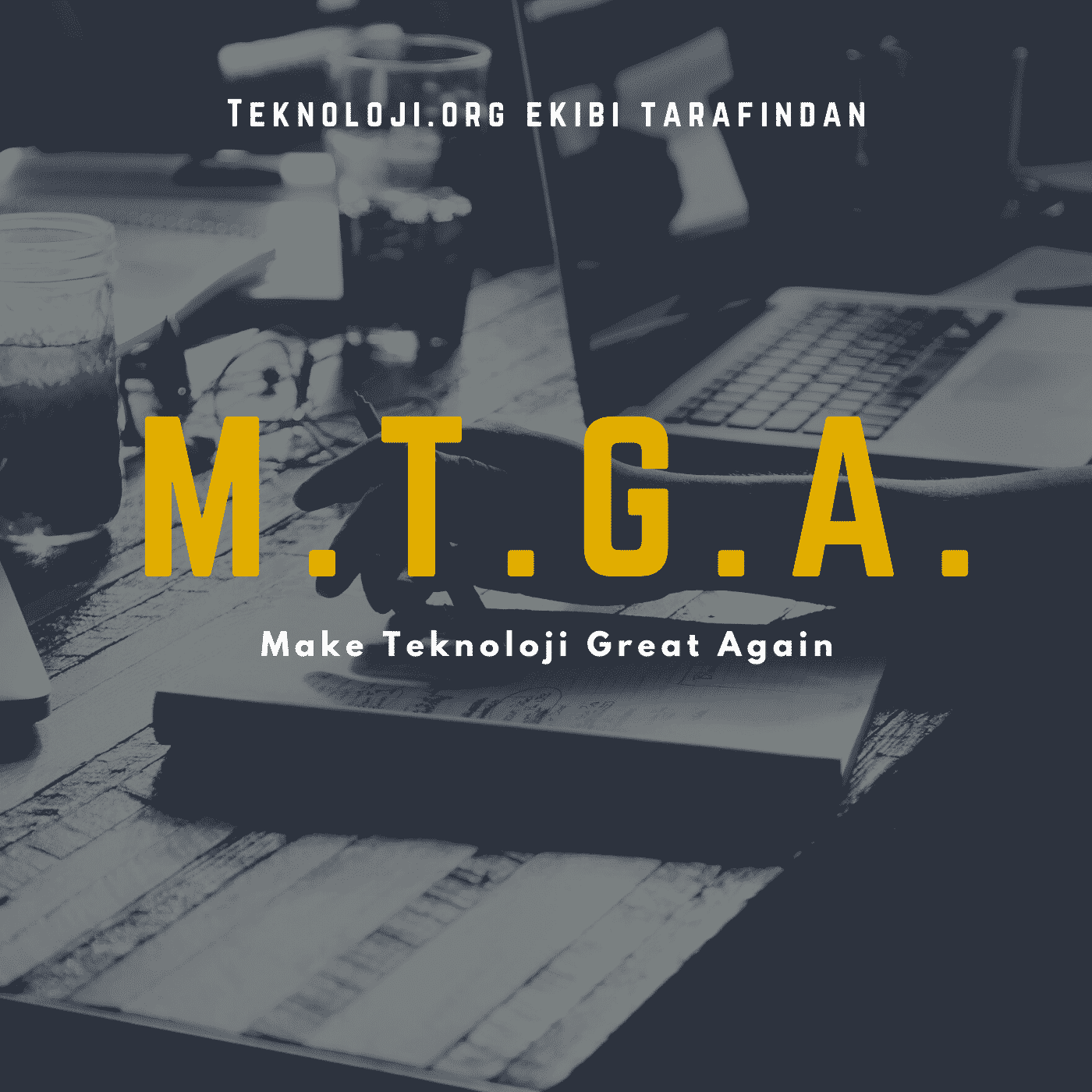 M.T.G.A Podcast