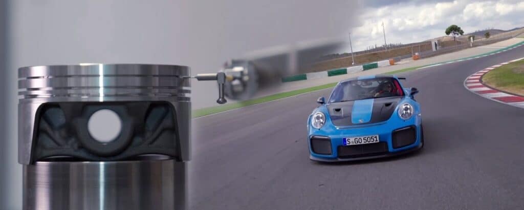 Mahle ve Porsche 3D yazıcıdan piston ürettiler
