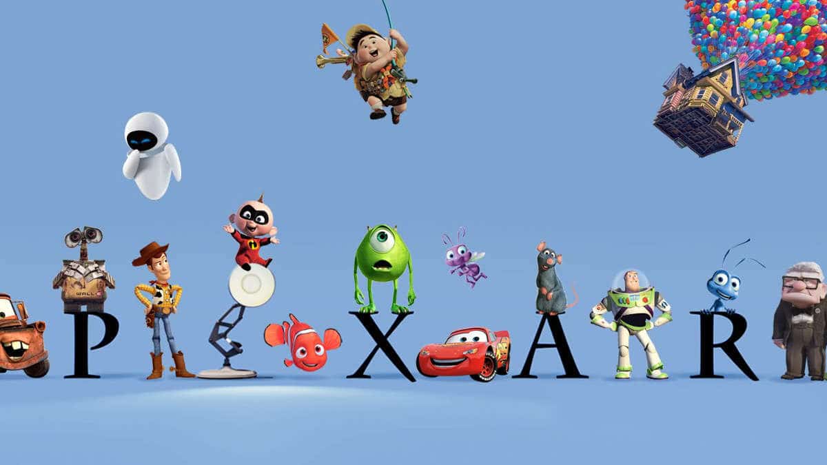 Pixar Animasyon Stüdyoları