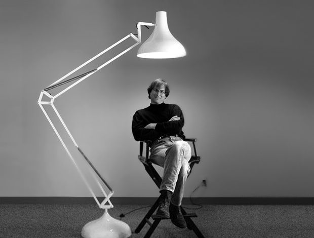 Steve Jobs Pixar Lambasıyla