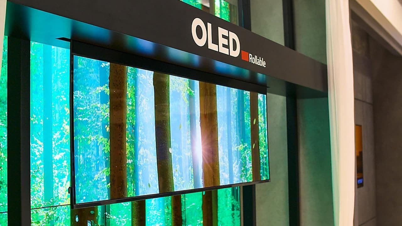 OLED ve QLED ekranların farkı. OLED tarafı