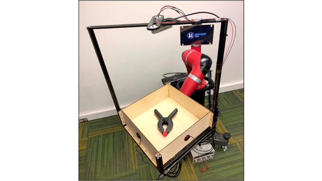 tilt-bolt robotu - sesler ile robotların algısı iyileştirilebilir