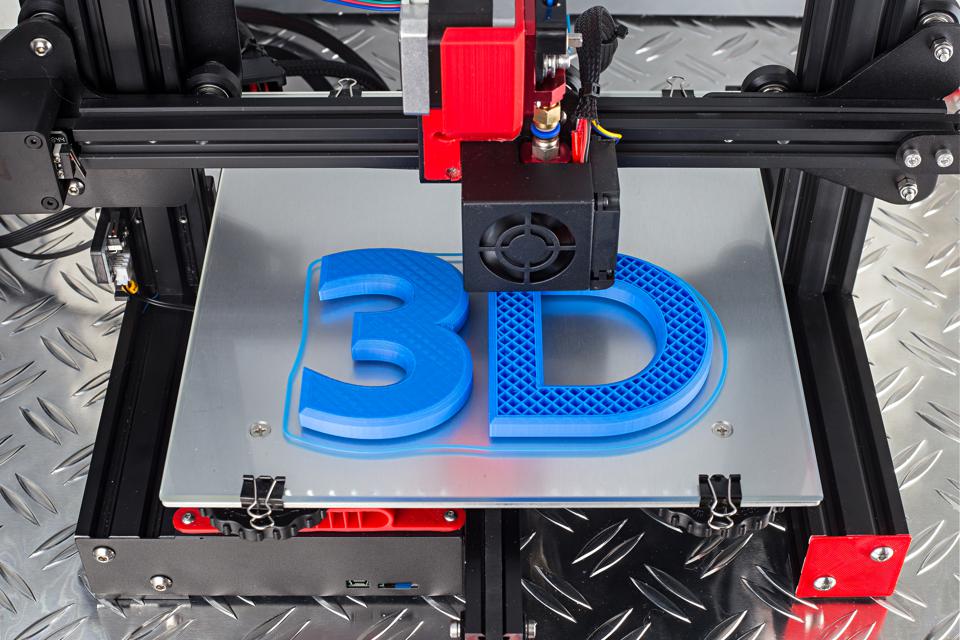 3D yazıcı