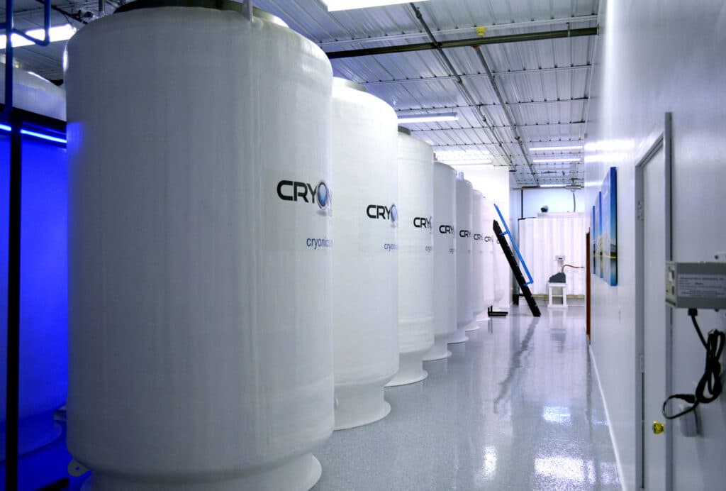 Cryonics Enstitüsü