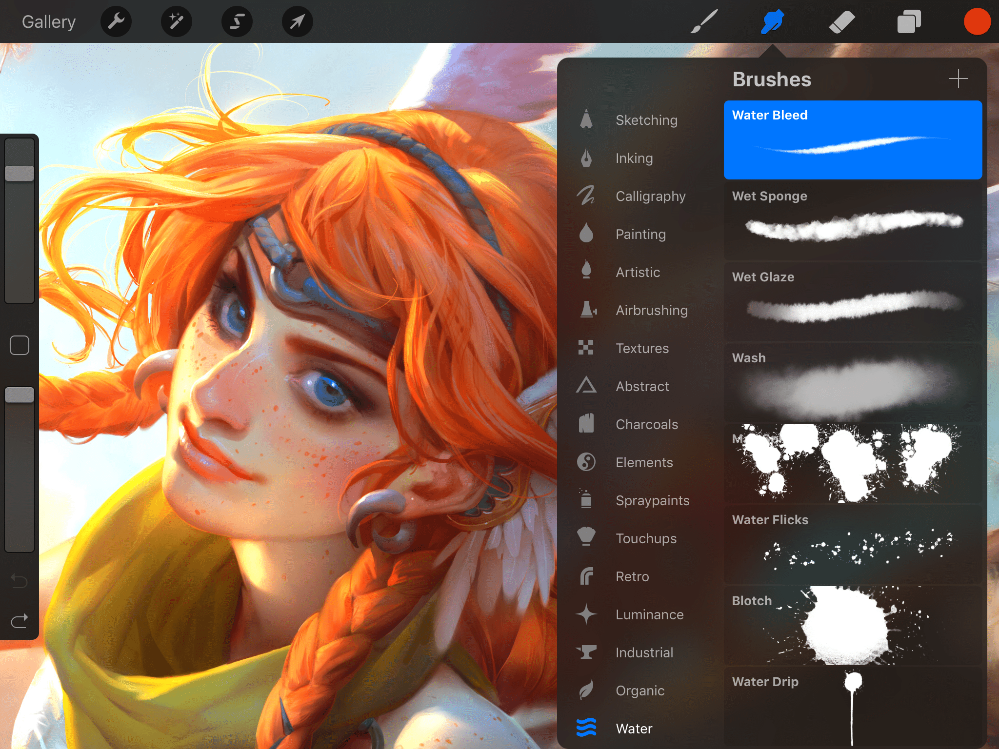 Приложение прокриэйт. Приложение Procreate. Работы в Procreate. Приложение Procreate для IPAD. Procreate Интерфейс.