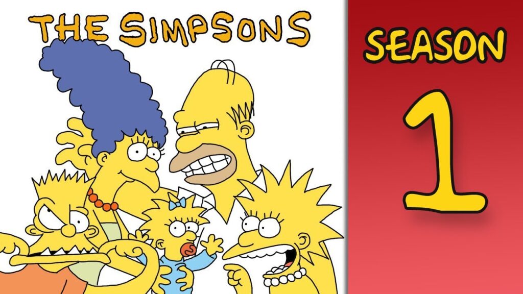 1987 Senesi Simpsons