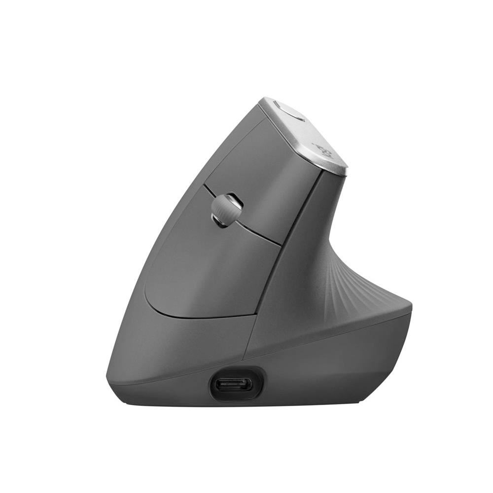 Logitech MX Vertical - Kablosuz Oyuncu Mouse