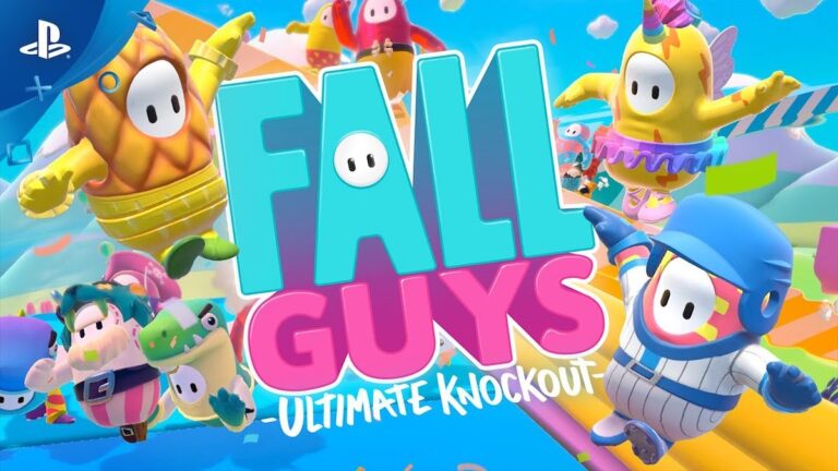Fall Guys - Oyun