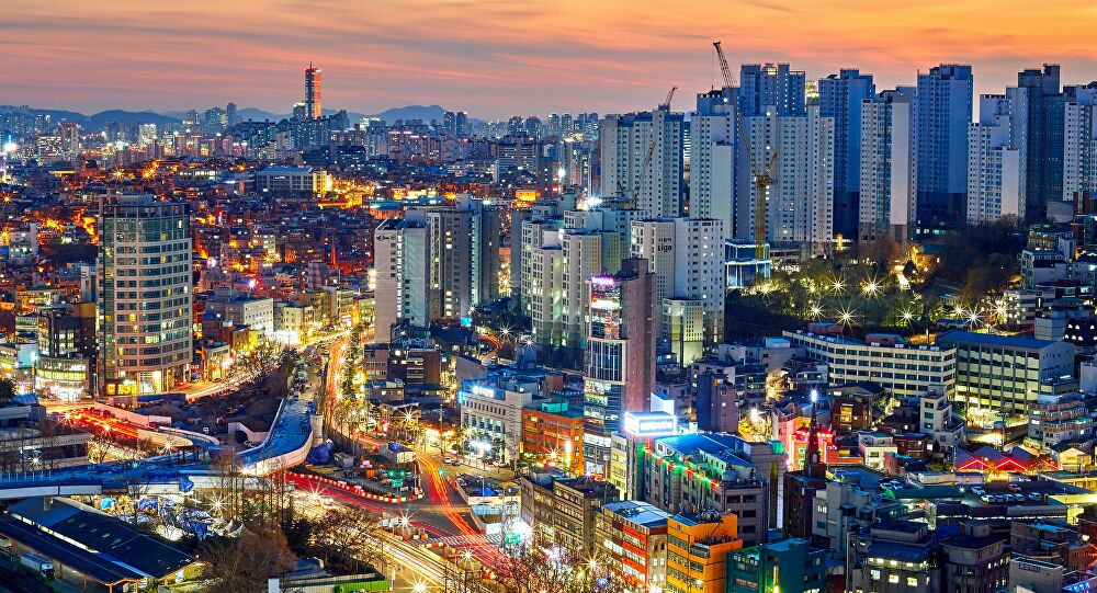 Dünya'nın en teknolojik şehirlerindn Seul