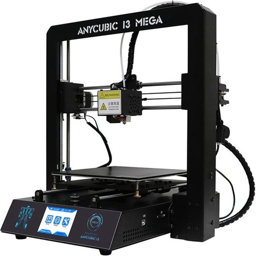 3D yazıcı önerileri: Anycubic Mega S