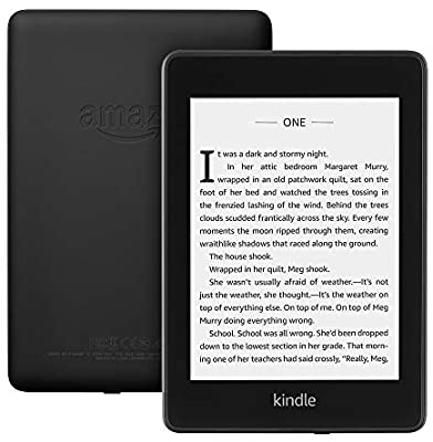 Kindle Paperwhite (2018): En Ucuz Amazon Kindle Modeli