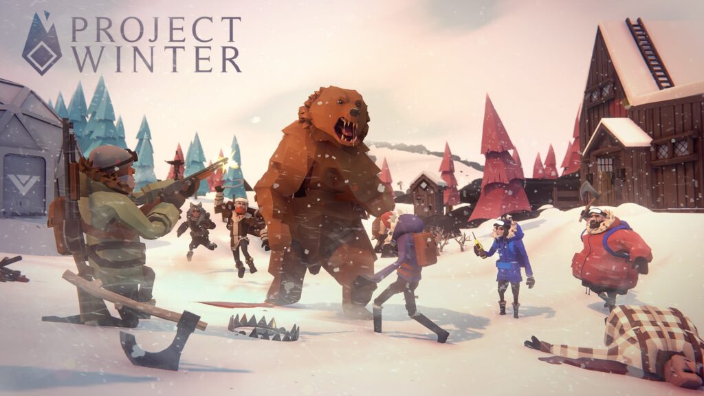project winter among us benzeri oyunlar