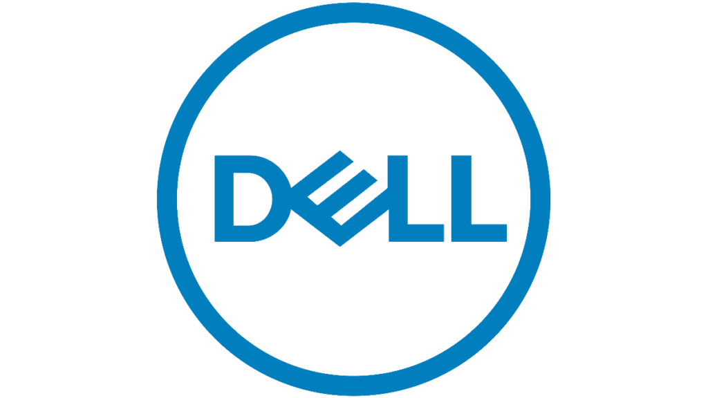 en iyi bilgisayar markaları: Dell Logo