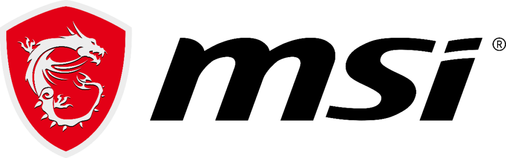 en iyi bilgisayar markaları: msi Logo