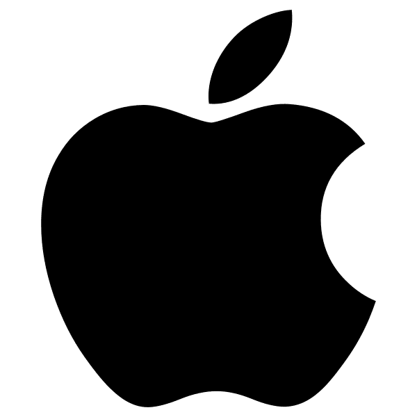 en iyi bilgisayar markaları: Apple Logo