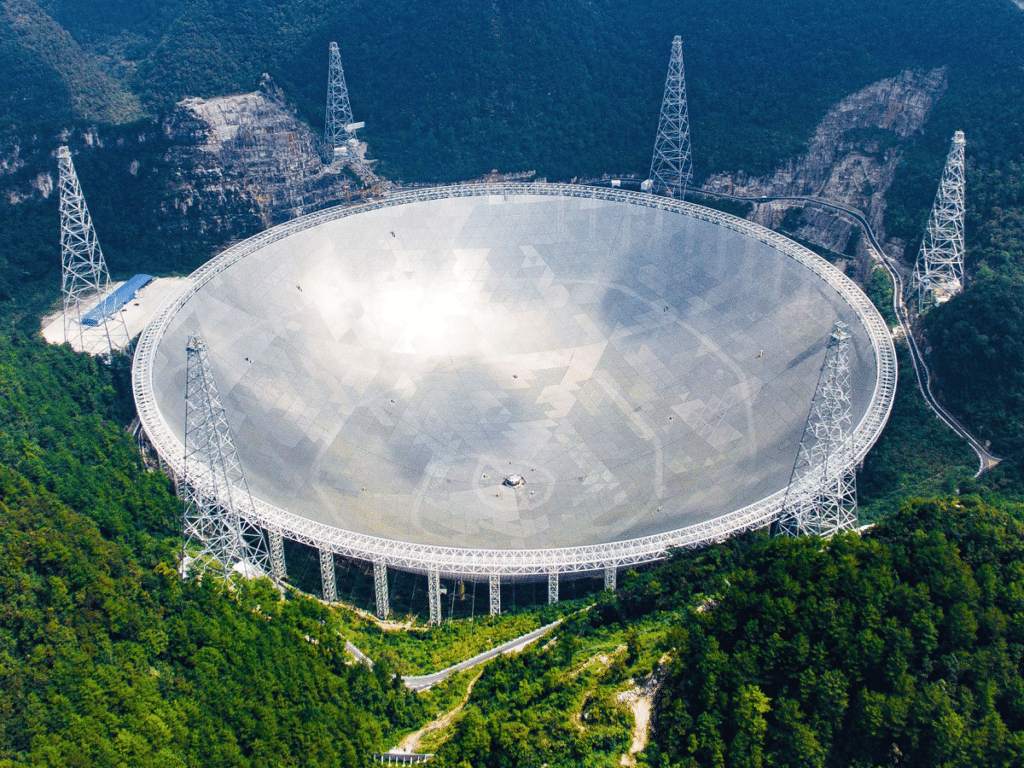 Tianyan radyo teleskobu