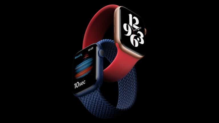 Apple Watch Seri 6