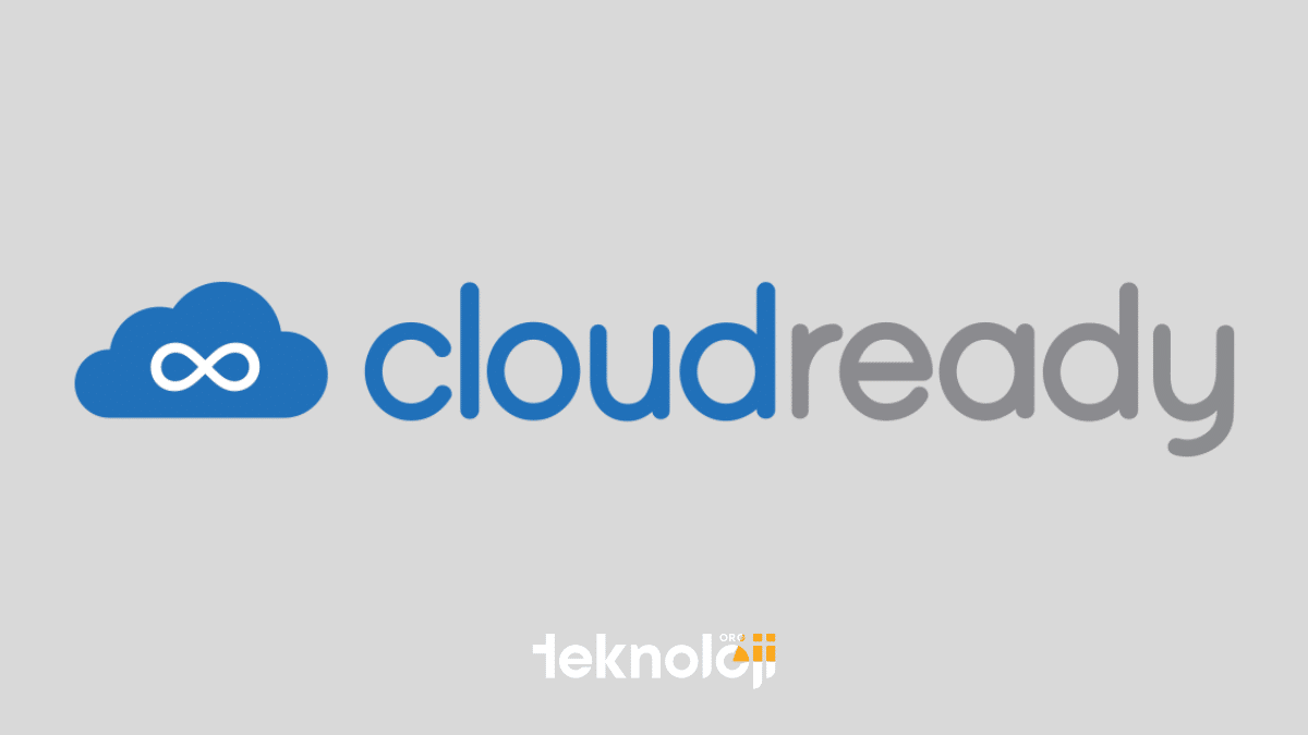 CloudReady Logo