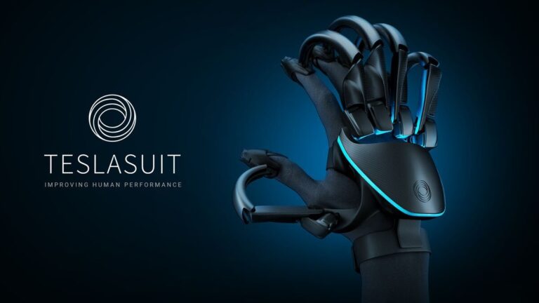 Teslasuit Glove