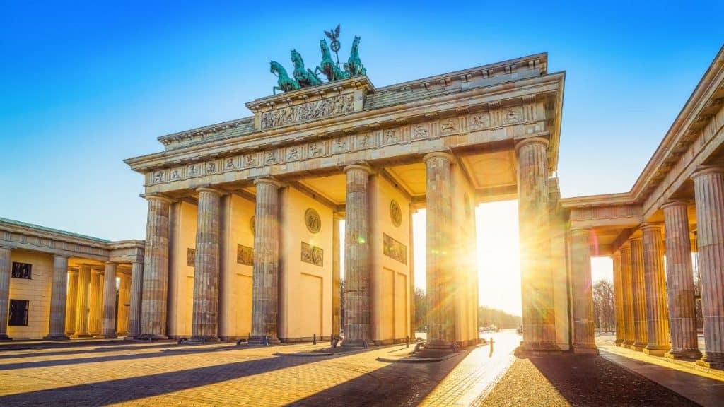 Dünyanın en teknolojik şehirleri - Berlin