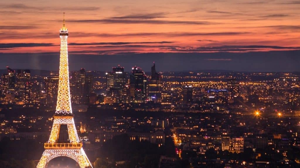Dünyanın en teknolojik şehirleri - Paris