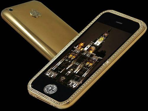 Supreme iPhone 3GS dünyanın en pahalı telefonu