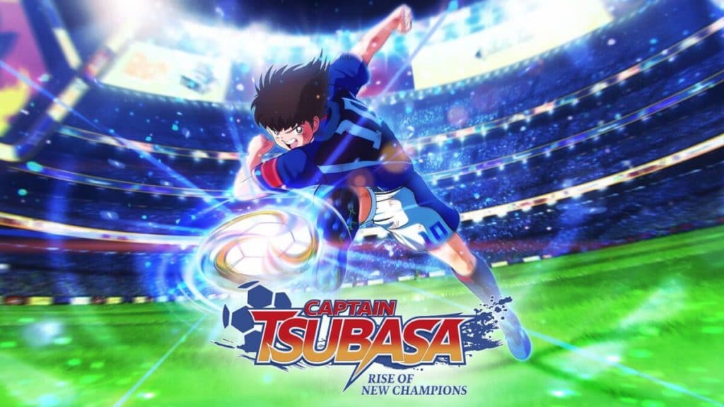 Captain Tsubasa: Rise of New Champions en iyi futbol oyunları