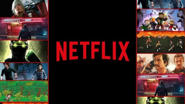 Netflix oyun sektörüne giriş yapıyor