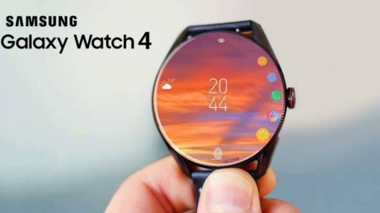 Samsung Galaxy Watch 4