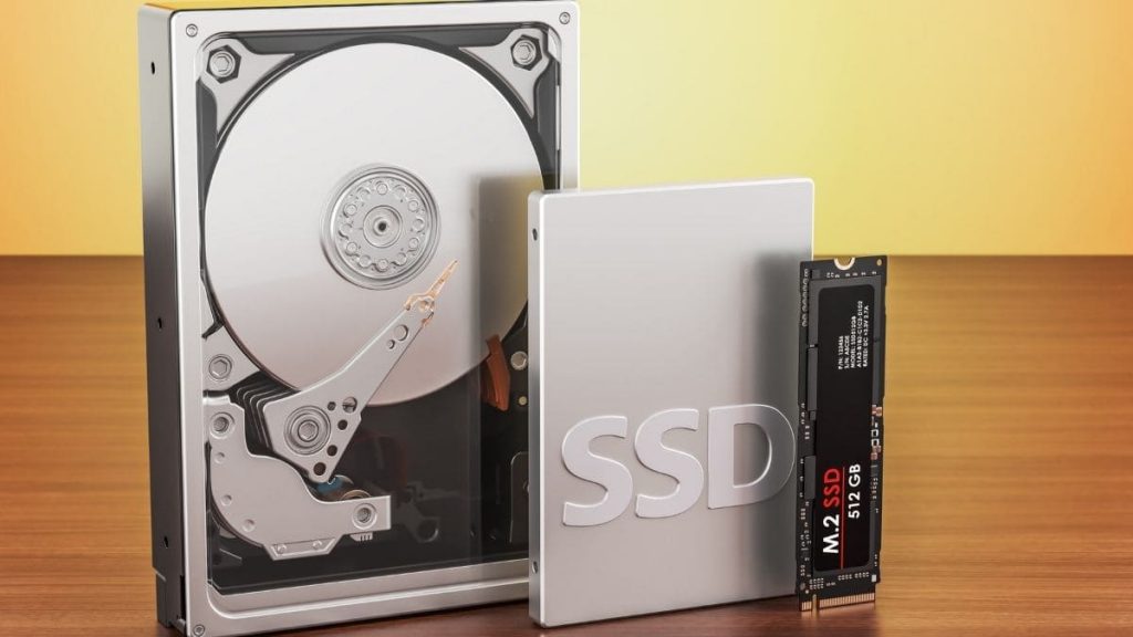 HDD ve SSD Farkları Nelerdir