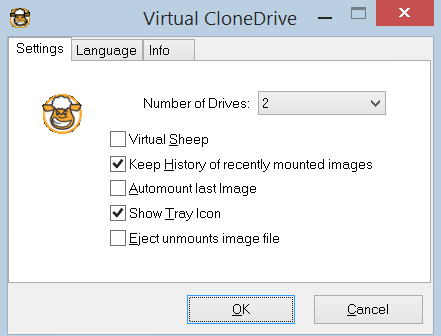 ISO Dosyası Nasıl Açılır - Virtual CloneDrive