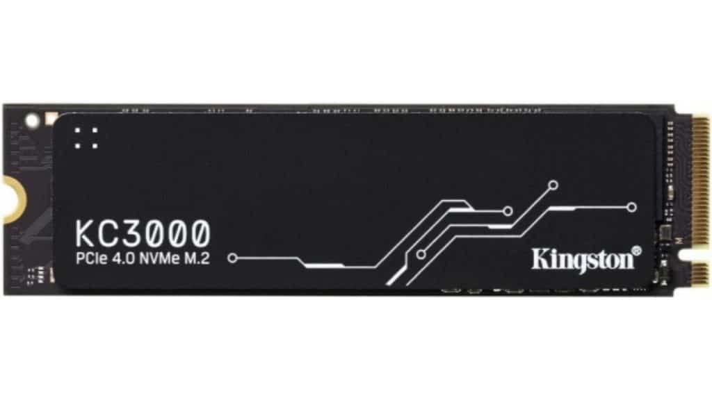 En iyi SSD Önerileri - Kingston KC3000 SSD