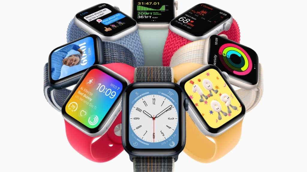 apple watch 8 Giyilebilir Teknoloji Ürünleri