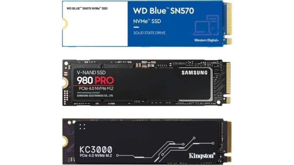 NVMe SSD Avantajları Nelerdir